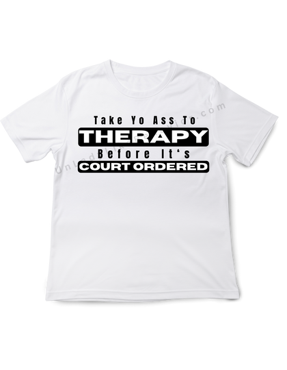 “Court Ordered” Unisex Shirt