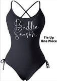 “Baddie" Swimsuit
