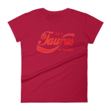 "Taurus" Women's short sleeve t-shirt