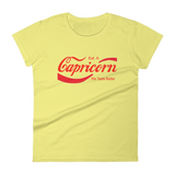 "Capricorn" Women's short sleeve t-shirt