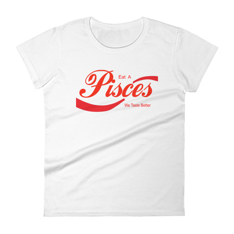 "Pisces" Women's short sleeve t-shirt