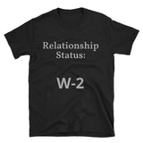 "W-2" Short-Sleeve Unisex T-Shirt
