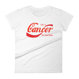 "Cancer" Women's short sleeve t-shirt