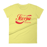 "Scorpio" Women's short sleeve t-shirt