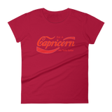 "Capricorn" Women's short sleeve t-shirt