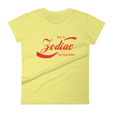 "Zodiac" Women's t-shirt (PUT ZODIAC SIGN IN THE CUSTOMER NOTES)