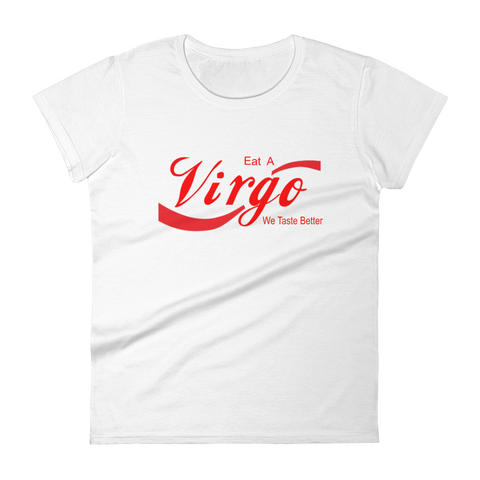 "Virgo" Women's short sleeve t-shirt
