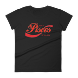 "Pisces" Women's short sleeve t-shirt