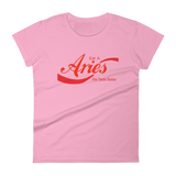 "Aries" Women's short sleeve t-shirt