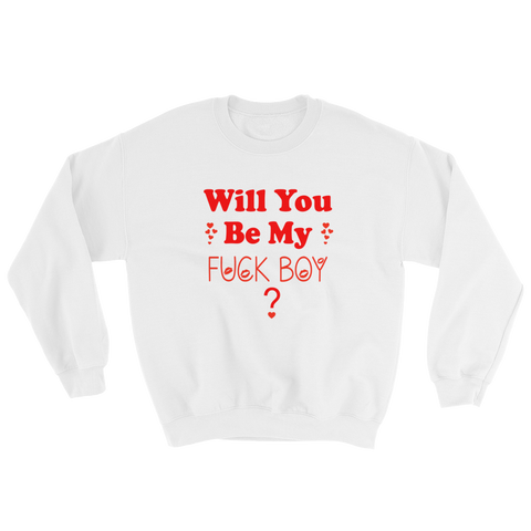 "Be Mine" Valentine Sweatshirt/Hoodie