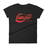 "Cancer" Women's short sleeve t-shirt