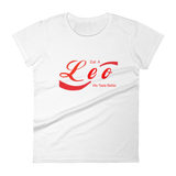 "Leo" Women's short sleeve t-shirt