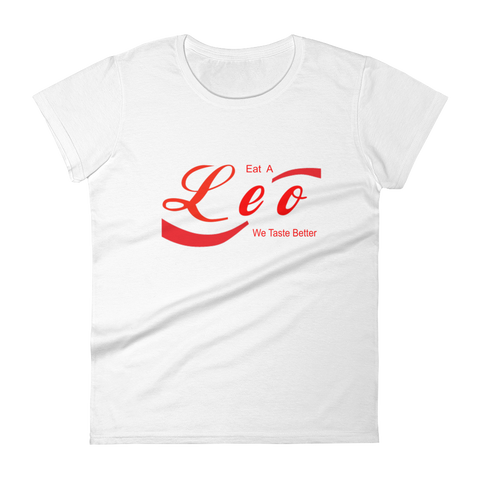 "Leo" Women's short sleeve t-shirt