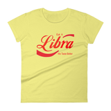 "Libra" Women's short sleeve t-shirt