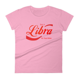 "Libra" Women's short sleeve t-shirt